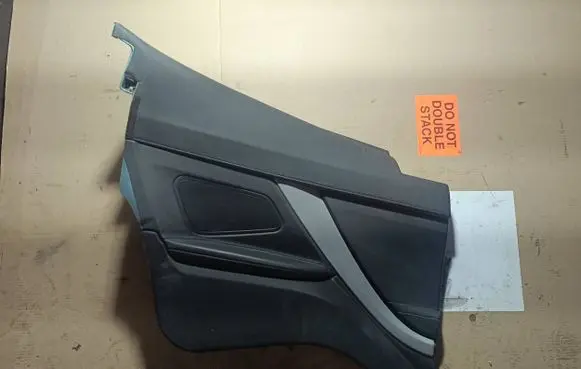 BMW 6 F12 F13 Rear door card panel trim 7286027