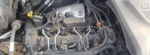 KIA Sorento Automatic gearbox brak