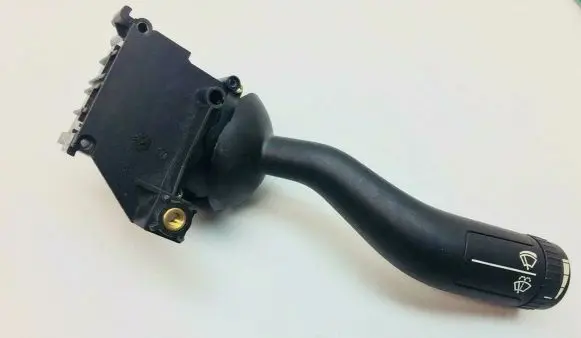 Volkswagen Touareg I Wiper control stalk 7L6953503