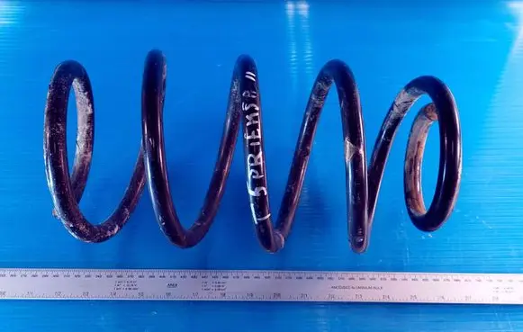 Volkswagen Transporter - Caravelle T5 Front coil spring