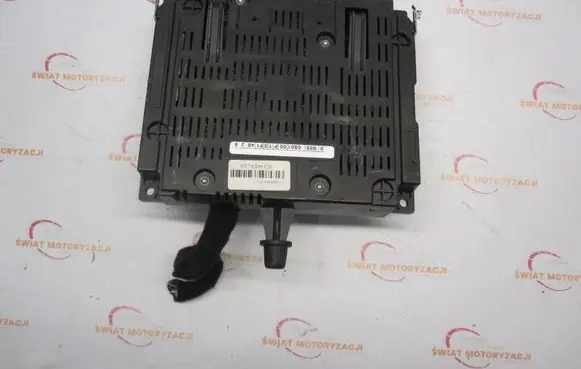 Alfa Romeo Mito Other control units/modules 50508494