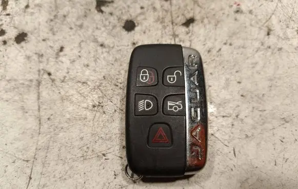 Jaguar XF X260 Ignition key/card 