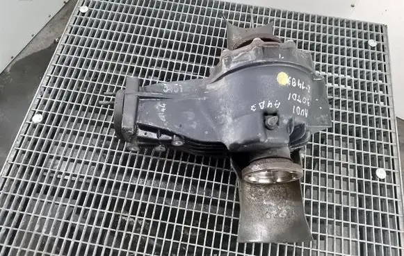 Audi A4 S4 B7 8E 8H Rear differential HCC
