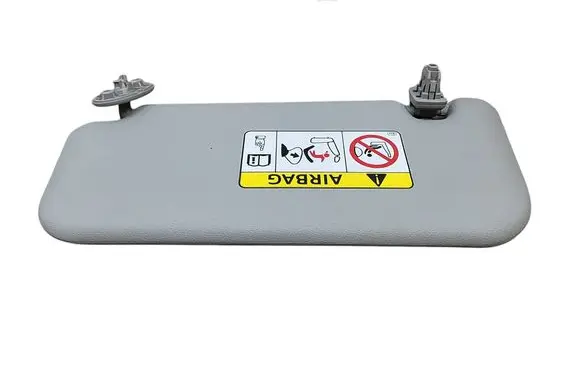 Toyota Yaris Sun visor