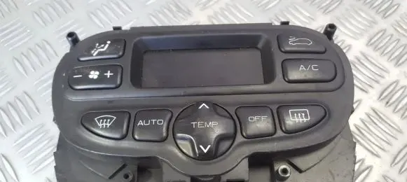 Climate control unit