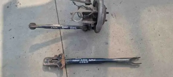 Land Rover Range Rover Evoque L538 Rear suspension assembly kit set 