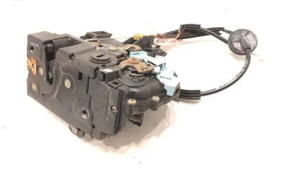 Rear door lock