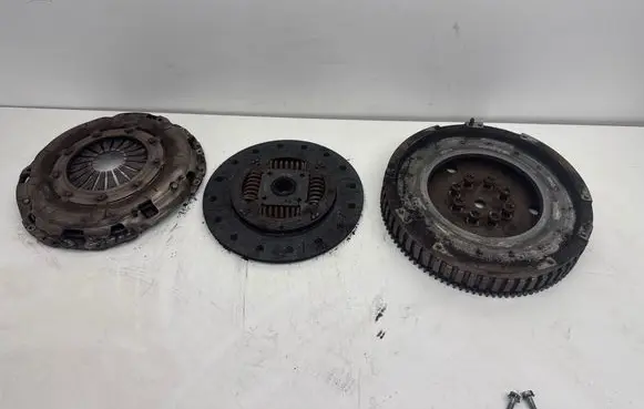 Hyundai ix35 Clutch set kit