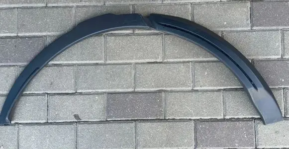 Land Rover Evoque I Front arch trim BJ32290E22AH