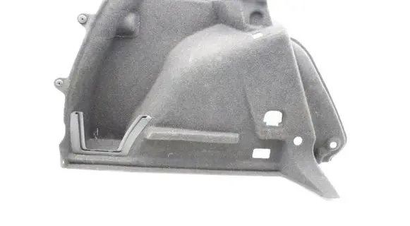 Volkswagen Golf VII Trunk/boot side trim panel 5G6867427H
