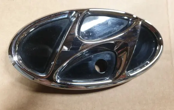 Hyundai Kona I Other badges/marks 86354K4000 86352K4000