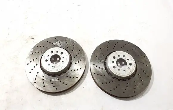 BMW X4M F98 Front brake disc 8054826