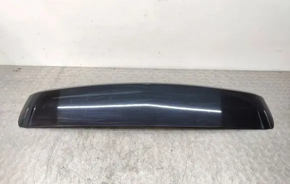 Porsche Cayenne (9PA) Rear window tailgate spoiler 