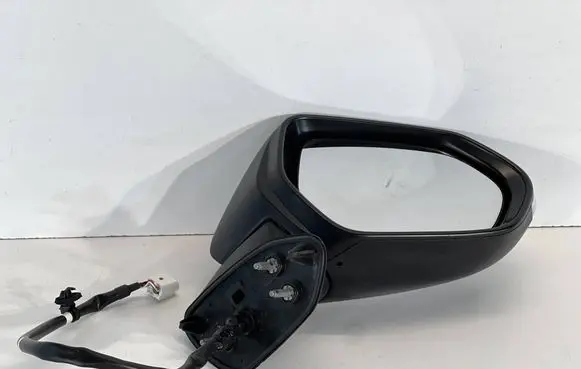 Toyota Yaris Front door electric wing mirror 879100DE30