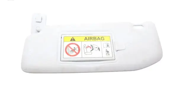 Peugeot 2008 I Sun visor