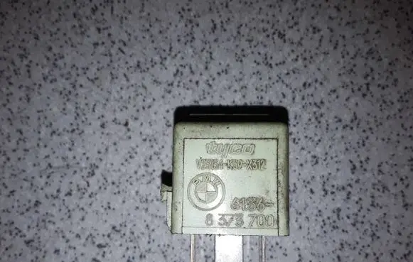 BMW 5 E60 E61 Other relay 8373700