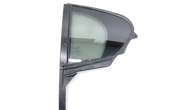 Jaguar XE Rear vent window glass GX7325829