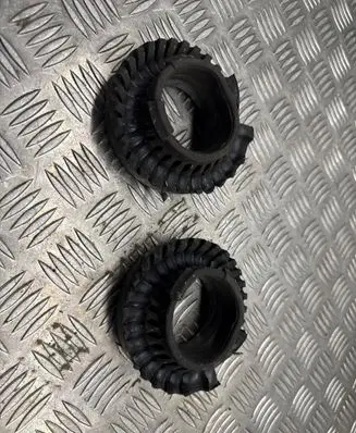 Maserati Ghibli Rear coil spring rubber mount 04895372AB