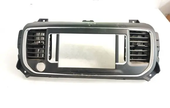 Citroen Jumpy Radio/GPS head unit trim 227280011