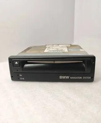 BMW 5 E39 Navigation unit CD/DVD player 4105062 0113979941