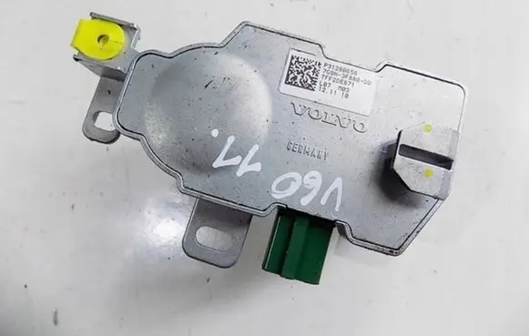 Volvo V60 Steering wheel lock 