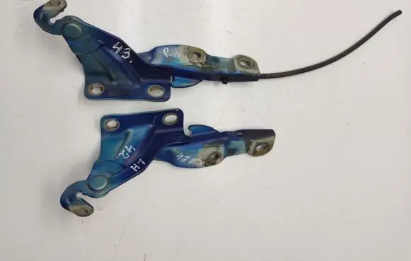 KIA Sportage Engine bonnet/hood hinges