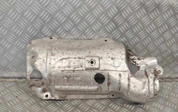 Opel Zafira C Exhaust heat shield 55562332