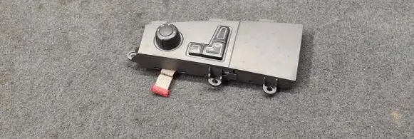 BMW 7 E65 E66 Seat control switch 6930027