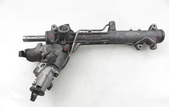 BMW 5 E60 E61 Steering rack 6770156