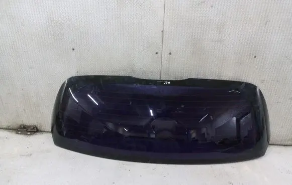 Toyota Corolla Verso E121 Rear windscreen/windshield window 