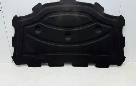 Engine bonnet/hood sound/heat insulation
