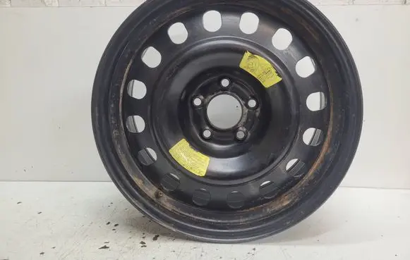 Audi A6 S6 C6 4F R17 steel rim 020704