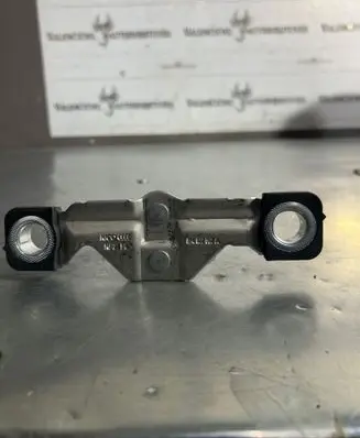 Audi A1 Loading door lock loop/hook striker 8P4827507A