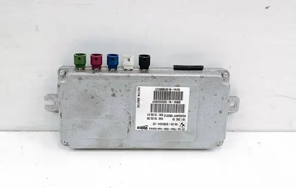 BMW 7 F01 F02 F03 F04 Camera control unit module 16129510 6653928242402