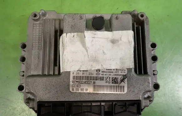 Peugeot 307 Engine control unit/module ECU