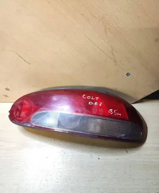 Mitsubishi Colt Rear/tail lights 0431568