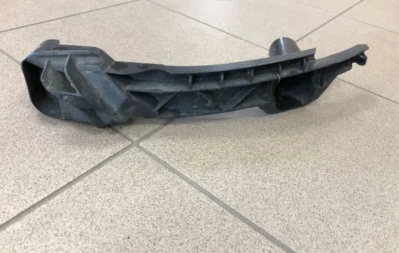 Volkswagen Golf V Front bumper mounting bracket 1K0807889A