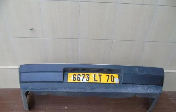 Peugeot 405 Rear bumper 9255595877