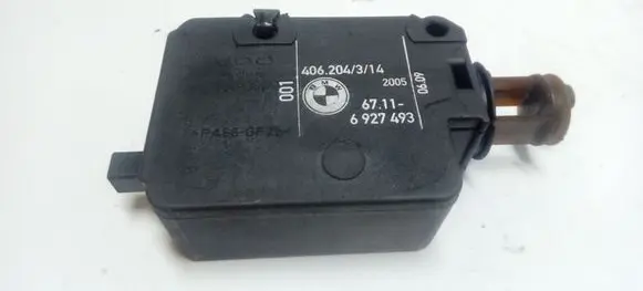 BMW X3 E83 Fuel tank cap lock 6927493