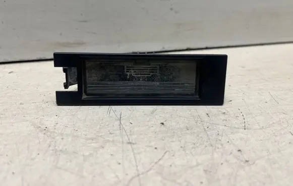 Opel Zafira B Number plate light 09164143