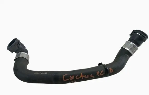 Citroen C4 Cactus Engine coolant pipe/hose 9678747680