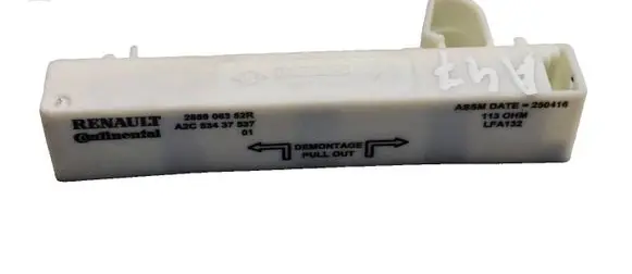 Renault Talisman Antenna control unit 285906352R