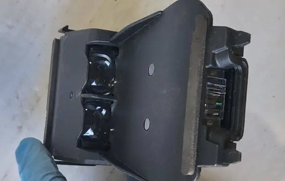 Reversing camera