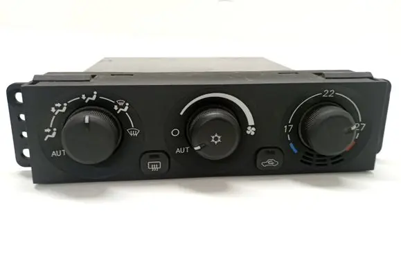 Mitsubishi Pajero Climate control unit MR500648 1464308790