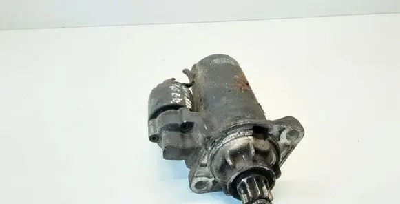 Volkswagen Sharan Starter motor 0001125018
