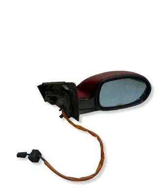 Citroen C5 Front door electric wing mirror E2019013