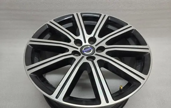 Volvo S60 R18 alloy rim 31400830