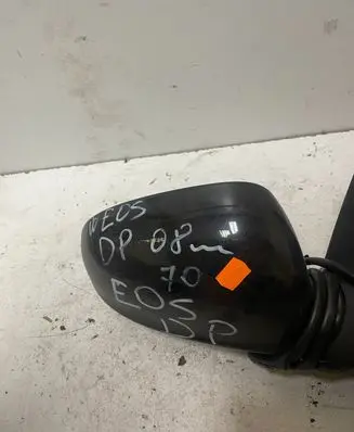 Volkswagen Eos Front door electric wing mirror E13010880