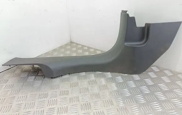 Opel Zafira C Front sill trim cover 322225228 13289774