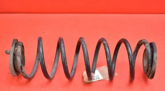 Skoda Superb B6 (3T) Rear coil spring